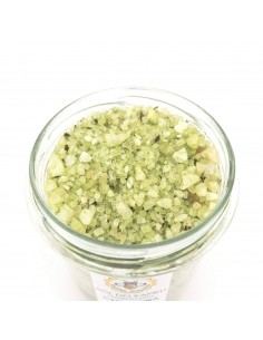 MIODOWA MYDLARNIA - SÓL DO KĄPIELI - CYTRYNOWA WERBENA -... 2