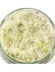 MIODOWA MYDLARNIA - SÓL DO KĄPIELI - LAS O PORANKU - 350G 2