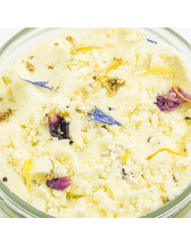 MIODOWA MYDLARNIA - PUDER DO KĄPIELI - MIODOWA...