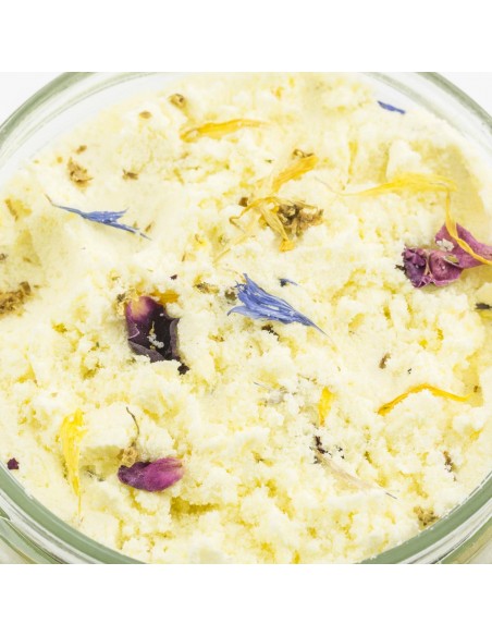 MIODOWA MYDLARNIA - PUDER DO KĄPIELI - MIODOWA SŁODYCZ - 180G