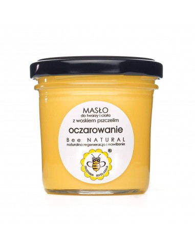 MIODOWA MYDLARNIA - MASŁO DO CIAŁA I TWARZY -...