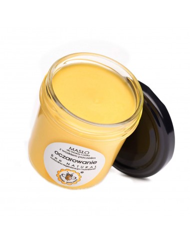MIODOWA MYDLARNIA - MASŁO DO CIAŁA I TWARZY -...