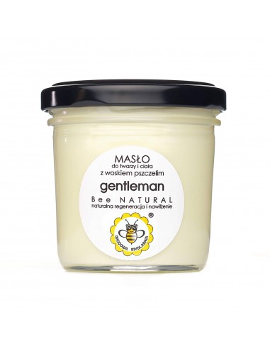 MIODOWA MYDLARNIA - MASŁO DO CIAŁA I TWARZY -...