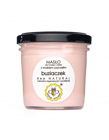 MIODOWA MYDLARNIA - MASŁO DO CIAŁA I TWARZY -...