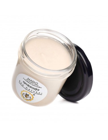 MIODOWA MYDLARNIA - MASŁO DO CIAŁA I TWARZY -...