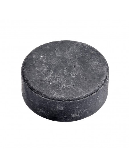 MIODOWA MYDLARNIA - SZAMPON W KOSTCE - MIODOWO-WĘGLOWY - 70G