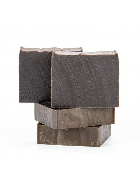 MIODOWA MYDLARNIA - MYDŁO - BOROWINA Z MIODEM I OLEJKIEM SOSNOWYM - 100G