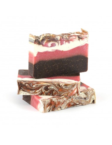 MIODOWA MYDLARNIA - MYDŁO - KAKAOWE Z MIODEM...