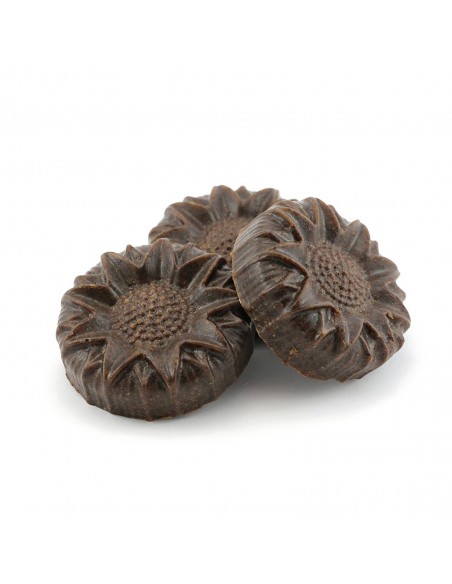 MIODOWA MYDLARNIA - MYDŁO - KAWA CYNAMONOWA Z MIODEM - 85G