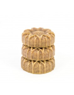 MIODOWA MYDLARNIA - MYDŁO - PEELING MORELOWY Z JEDWABIEM,...