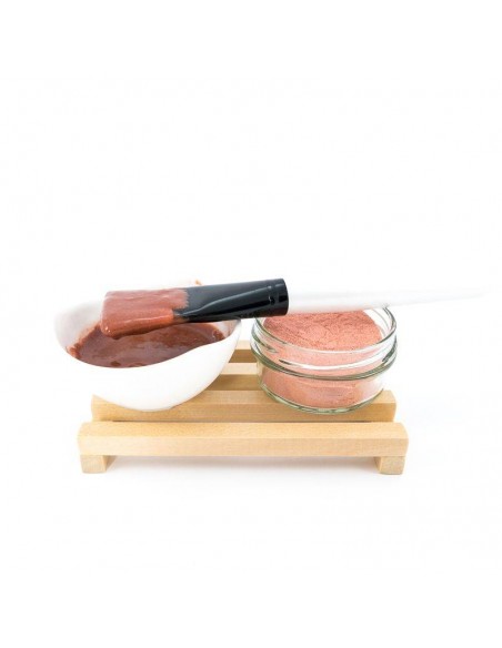 MIODOWA MYDLARNIA - MASECZKA DO TWARZY I DEKOLTU - MI&Oacute;D I TRUSKAWKI -  25G