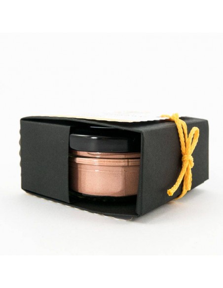 MIODOWA MYDLARNIA - MASECZKA DO TWARZY I DEKOLTU - MI&Oacute;D I TRUSKAWKI -  25G