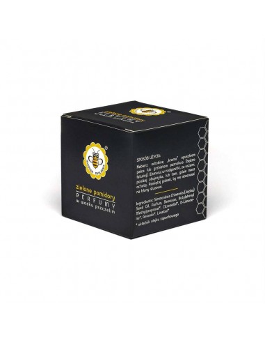 MIODOWA MYDLARNIA - PERFUMY W WOSKU - ZIELONE...