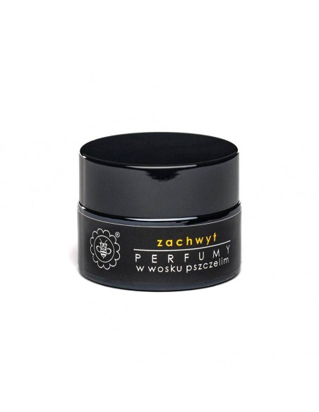 MIODOWA MYDLARNIA - PERFUMY W WOSKU - ZACHWYT - 15G