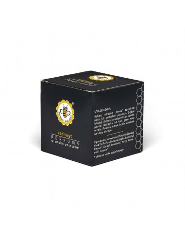 MIODOWA MYDLARNIA - PERFUMY W WOSKU - ZACHWYT -...