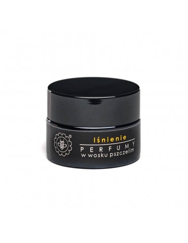 MIODOWA MYDLARNIA - PERFUMY W WOSKU - LŚNIENIE...