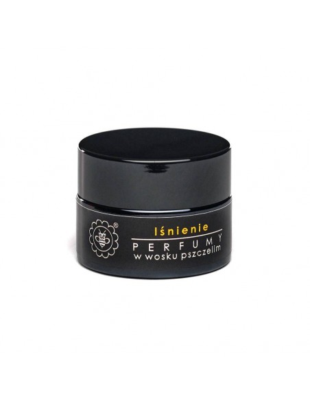 MIODOWA MYDLARNIA - PERFUMY W WOSKU - LŚNIENIE - 15G