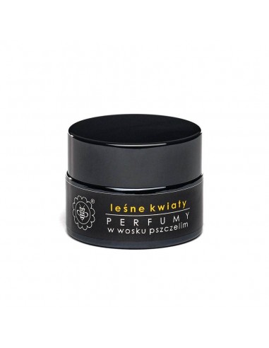 MIODOWA MYDLARNIA - PERFUMY W WOSKU - LEŚNE...