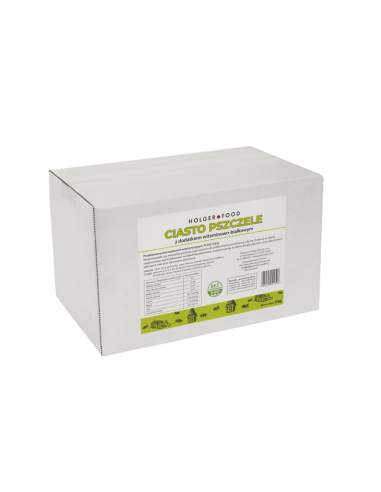 Holger Food &ndash; Ciasto pszczele...