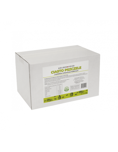 Holger Food &ndash; Ciasto pszczele witaminowo-białkowe 5 kg