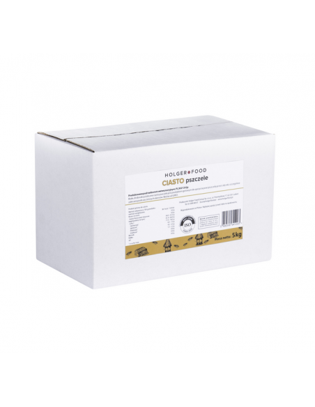 HOLGER FOOD - CIASTO - 5KG