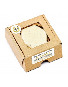 MIODOWA MYDLARNIA - KULA DO KĄPIELI - MIODOWA - 80G 2