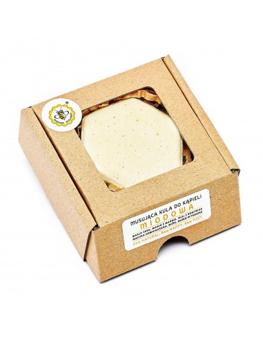 MIODOWA MYDLARNIA - KULA DO KĄPIELI - MIODOWA -...