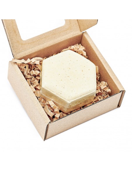 MIODOWA MYDLARNIA - KULA DO KĄPIELI - MIODOWA - 80G