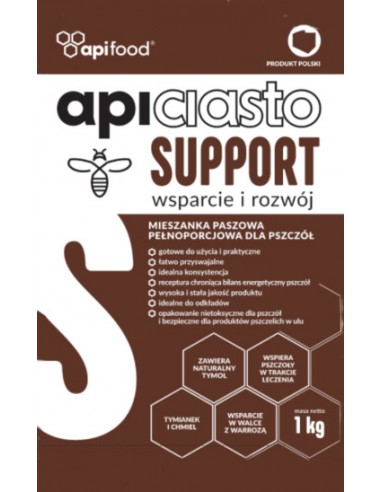 APICIASTO SUPPORT ORION - 10 X 1KG - KARTON