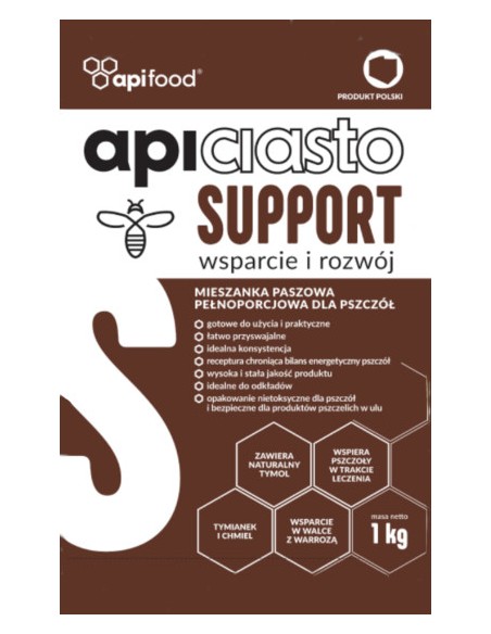 APICIASTO SUPPORT ORION - 10 X 1KG - KARTON