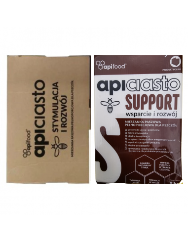APICIASTO SUPPORT ORION - 10 X 1KG - KARTON