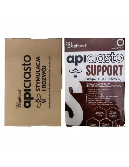 APICIASTO SUPPORT ORION - 10 X 1KG - KARTON