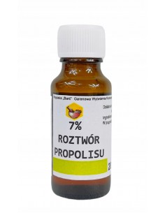 BARĆ - ROZTW&Oacute;R PROPOLISU 7% - 20 ML