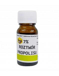 BARĆ - ROZTW&Oacute;R PROPOLISU 7% - 10 ML