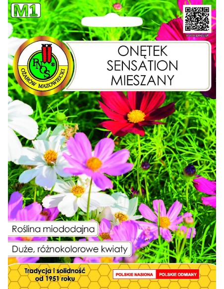 NASIONA - ONĘTEK SENSATION MIESZANY 1,5G