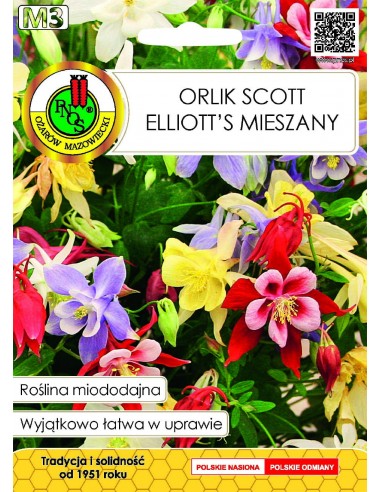 NASIONA - ORLIK SCOTT ELLIOTT'S MIESZANY 1,5G