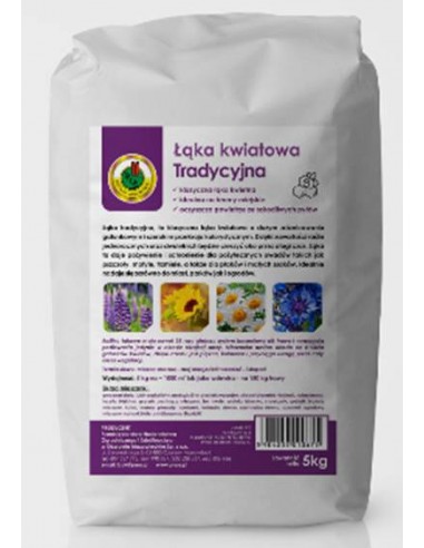 NASIONA - ŁĄKA KWIATOWA TRADYCYJNA 5KG