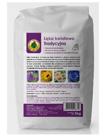 NASIONA - ŁĄKA KWIATOWA TRADYCYJNA 5KG