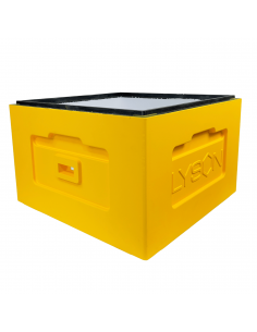 KORPUS WIELKOPOLSKI - Ż&Oacute;ŁTY