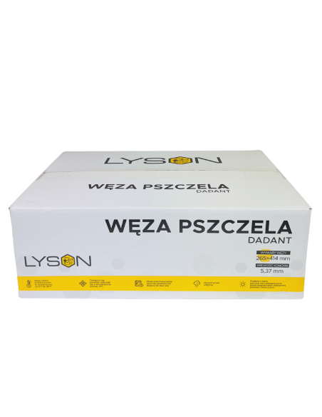 WĘZA DADANT – 5KG