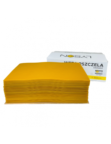 WĘZA DADANT – 5KG