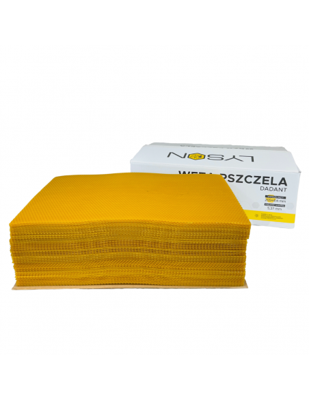 WĘZA DADANT – 5KG