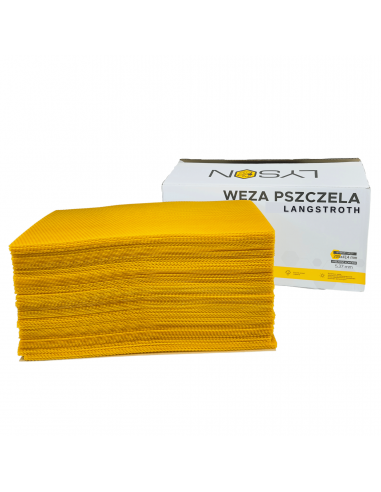 WĘZA LANGSTROTH – 5KG