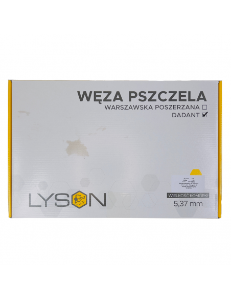 WĘZA DADANT &ndash; 1KG