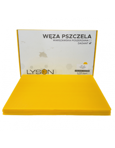 WĘZA DADANT &ndash; 1KG