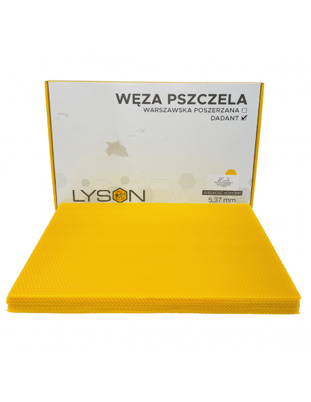 WĘZA DADANT &ndash; 1KG