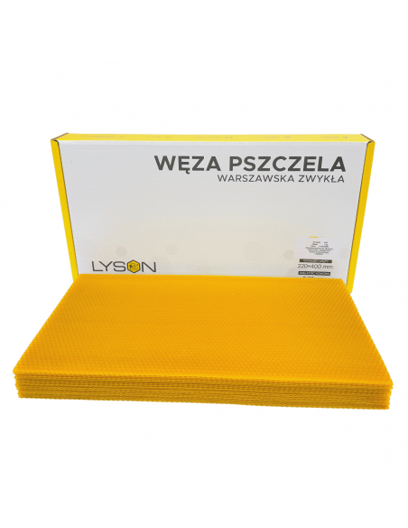 WĘZA WARSZAWSKA ZWYKŁA – 1KG