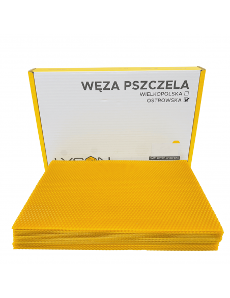 WĘZA OSTROWSKIEJ – 1KG