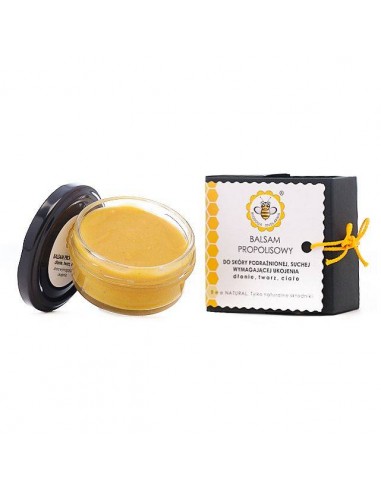 MIODOWA MYDLARNIA - BALSAM PROPOLISOWY