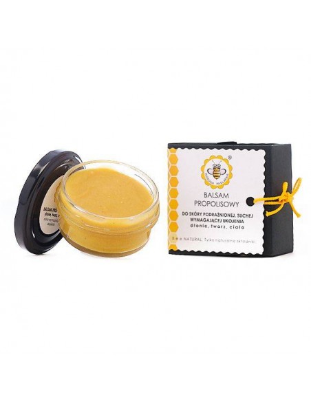 MIODOWA MYDLARNIA - BALSAM PROPOLISOWY